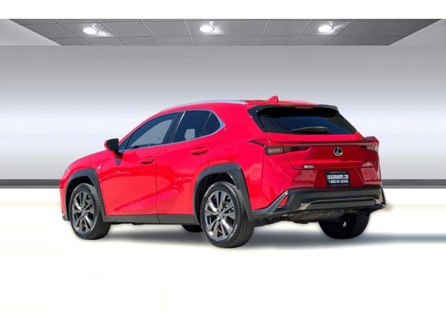 2020 LEXUS UX 200 F SPORT photo 2
