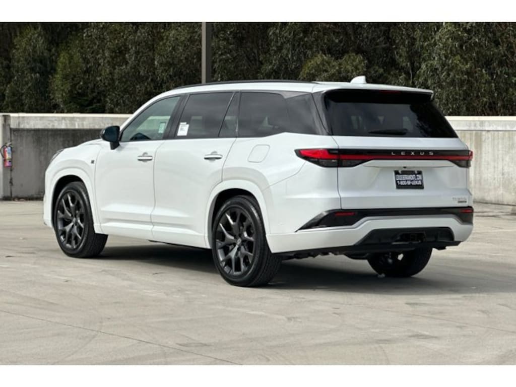 New 2026 Lexus TX HYBRID 500h F SPORT PERFORMANCE PREMIUM AWD TX 500h AWD