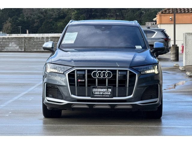 2021 Audi SQ7 4.0T Premium Plus photo 4
