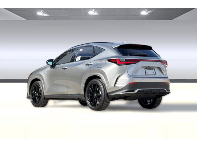 New 2026 Lexus NX 350 F SPORT HANDLING AWD 5-DOOR SUV 4X4