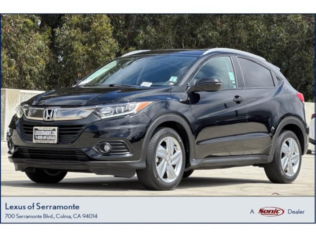 Used 2019 Honda HR-V EX 2WD SUV