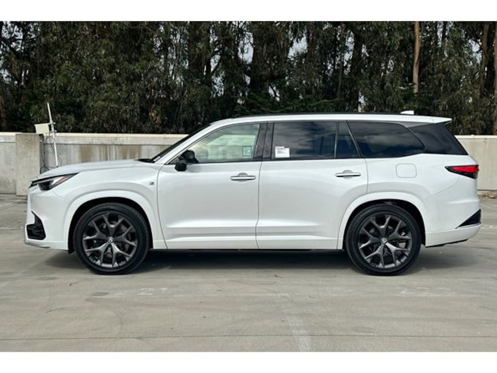 New 2026 Lexus TX HYBRID 500h F SPORT PERFORMANCE PREMIUM AWD TX 500h AWD