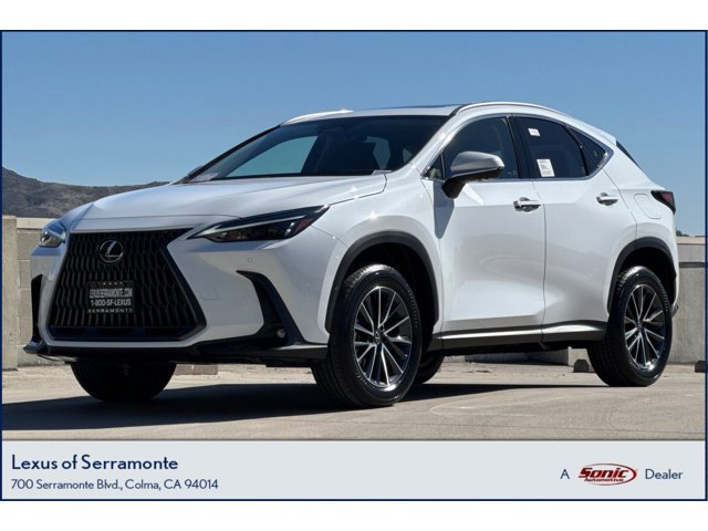 2026 Lexus NX