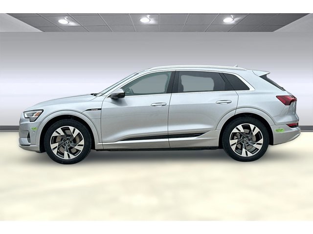 Used 2023 Audi e-tron Premium Plus with VIN WA1LAAGE4PB007916 for sale in Colma, CA
