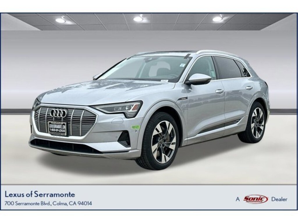 Used 2023 Audi e-tron Premium SUV