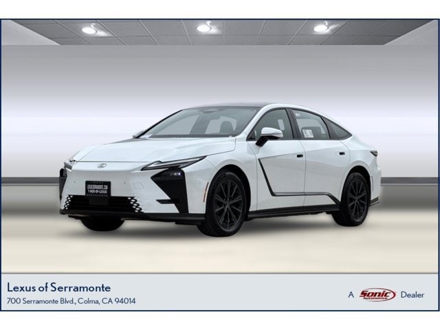 2026 Lexus ESe