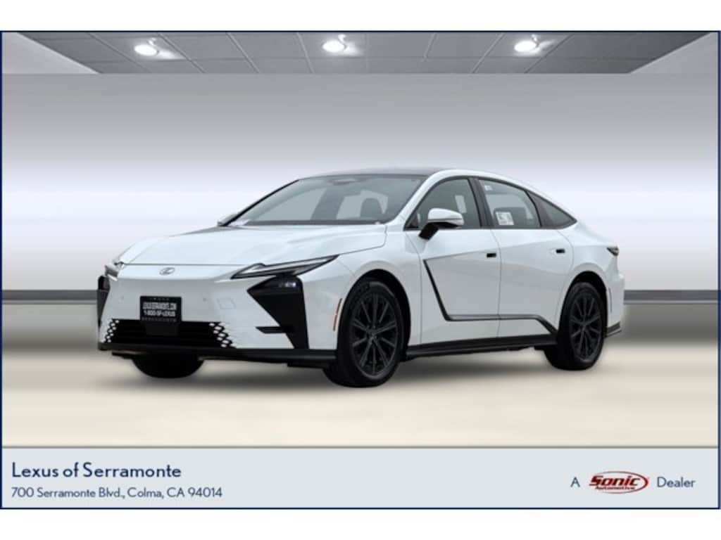 New 2026 Lexus ESe ES 350e PREMIUM PREMIUM