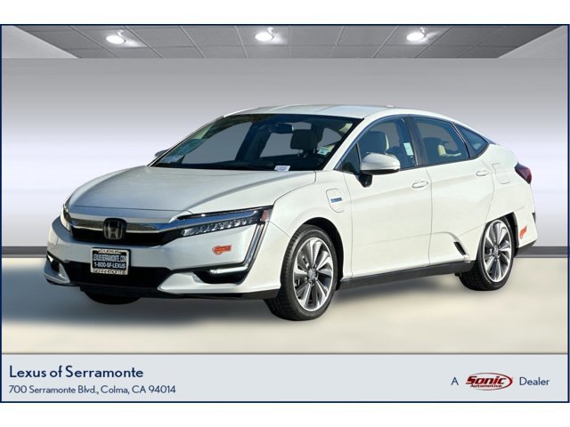 2020 Honda Clarity Base