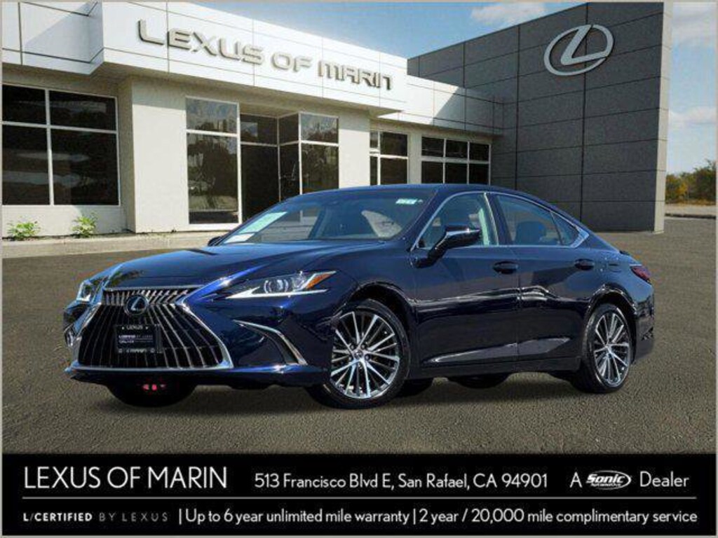 Used 2024 Lexus ES 300h Base Sedan