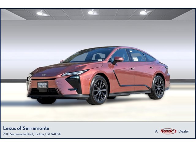 New 2026 Lexus ES HYBRID 350h PREMIUM PREMIUM