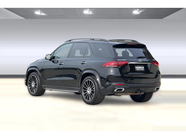2021 Mercedes-Benz GLE 350 4MATIC photo 2