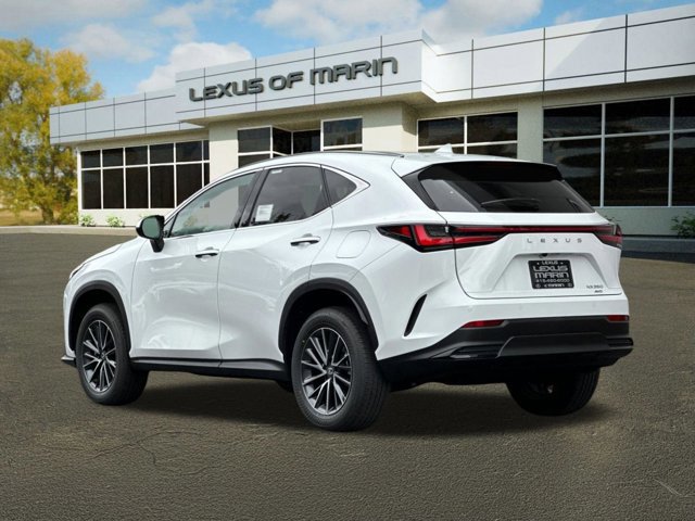 2026 Lexus NX 350 photo 3