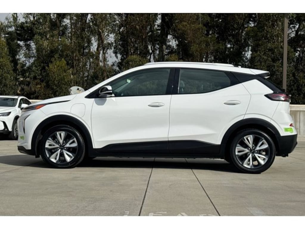 Used 2022 Chevrolet Bolt EUV LT SUV