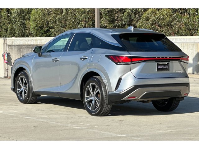 2023 Lexus RX 350h Premium photo 3