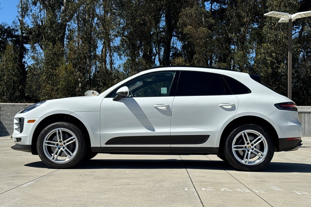 Used 2021 Porsche Macan SUV