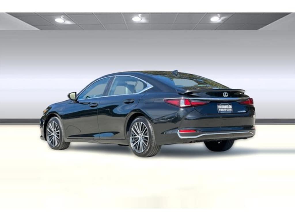 Used 2025 Lexus ES 300h Base Sedan