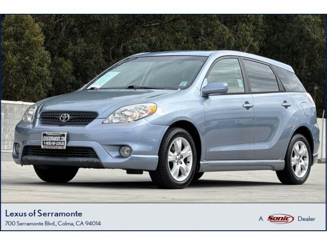 Matrix XR Hatchback