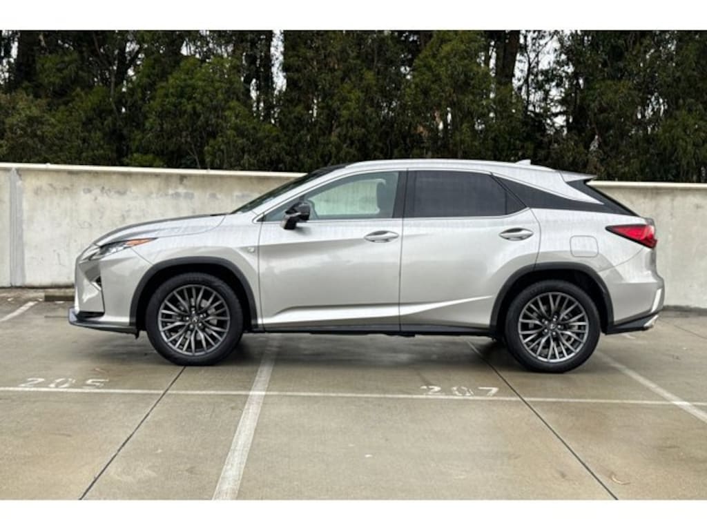 Used 2017 Lexus RX 350 F Sport SUV