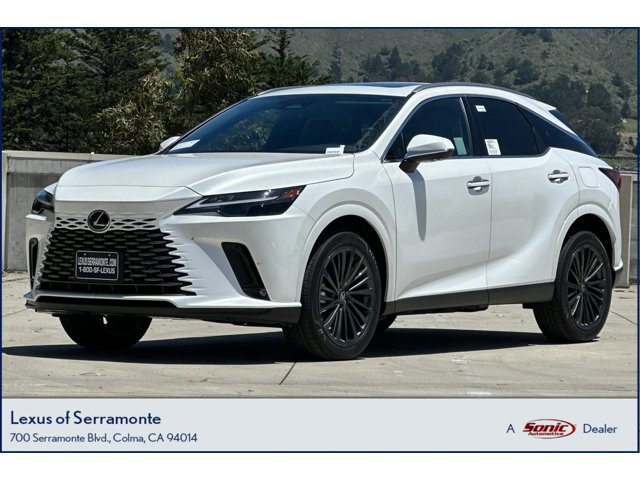 2026 Lexus RX 450h+ 450h+ Premium AWD's photo
