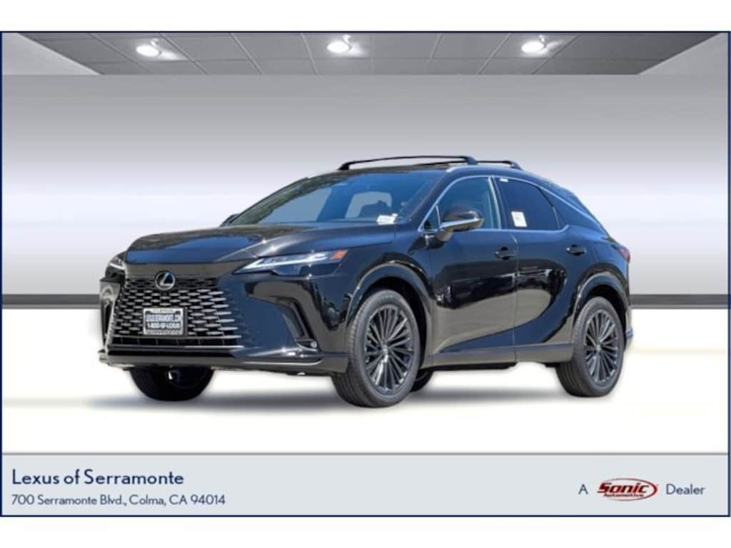 New 2026 Lexus RX HYBRID 350h PREMIUM AWD RX 350H PREM AWD