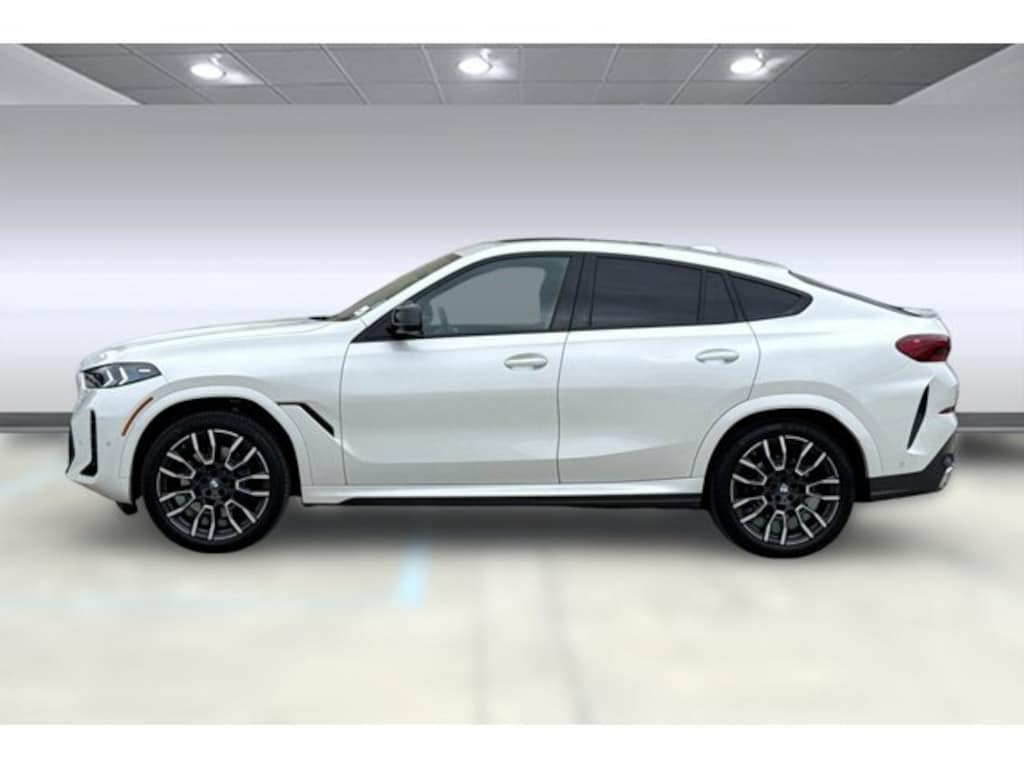 Used 2024 BMW X6 xDrive40i SUV