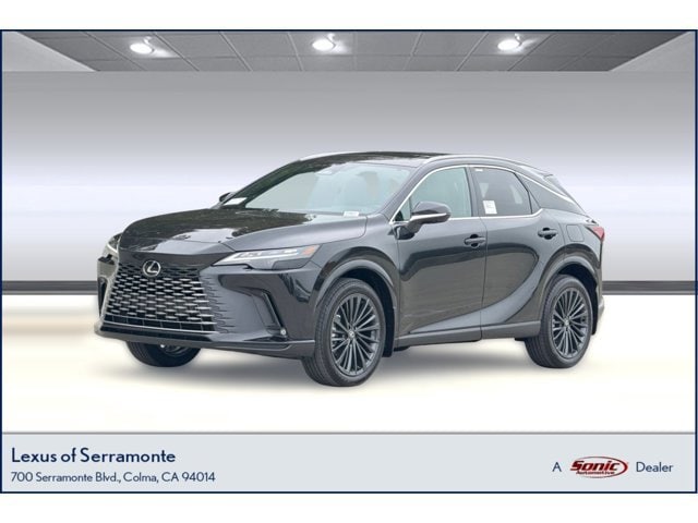 2026 Lexus RX 350h 350h Premium AWD's photo