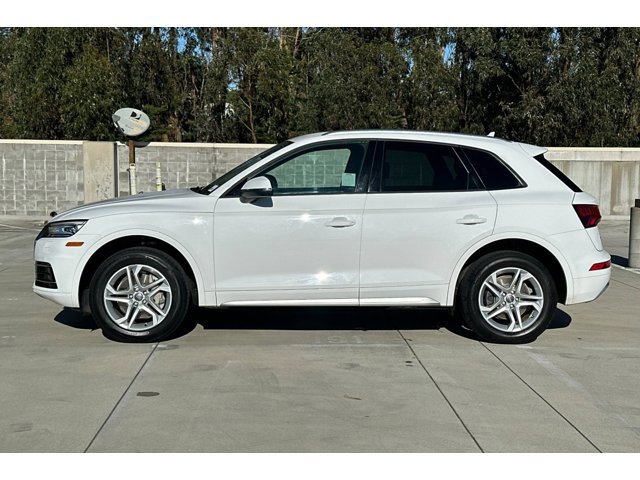 Used 2018 Audi Q5 Premium with VIN WA1ANAFY8J2128110 for sale in Colma, CA