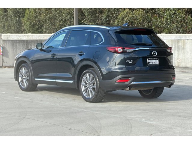 2023 Mazda CX-9 Grand Touring photo 2