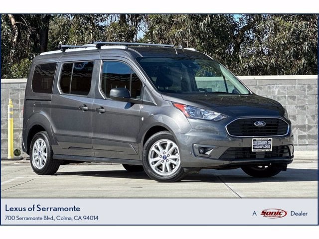 Build it Your Way: Ford Transit Connect - 6-Speed, Diesel, EcoBoost, 3-Rows?