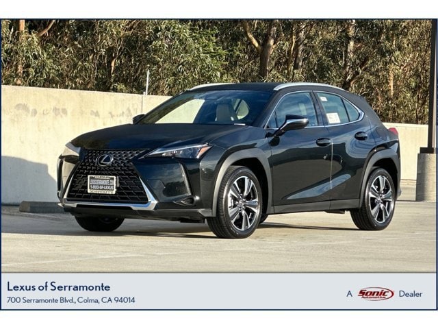 2025 Lexus UX Hybrid 300h's photo