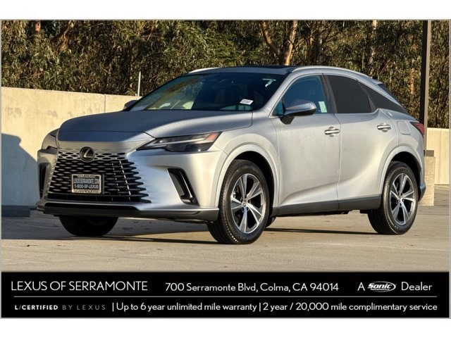 2023 Lexus RX Base's photo