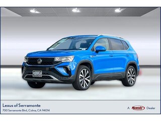 Used 2023 Volkswagen Taos 1.5T SE SUV in Colma