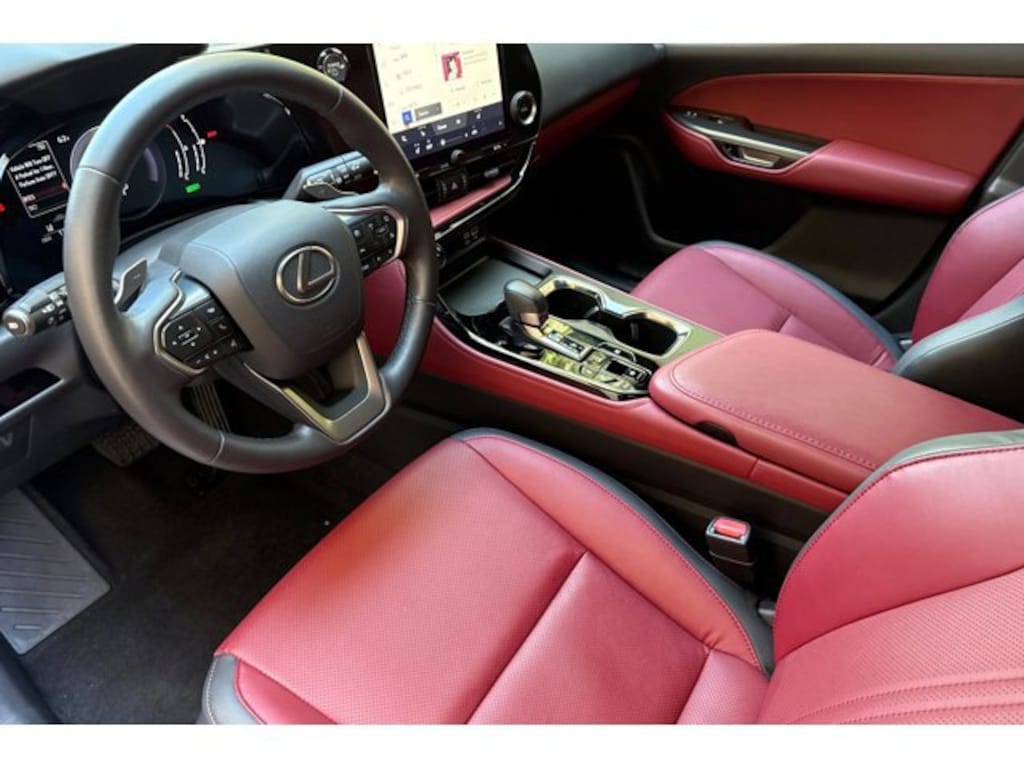 Certified 2024 Lexus NX 350h SUV