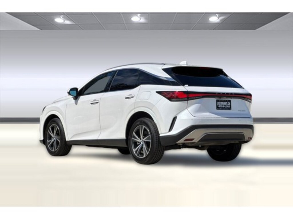 Certified 2024 Lexus RX 350 Premium SUV
