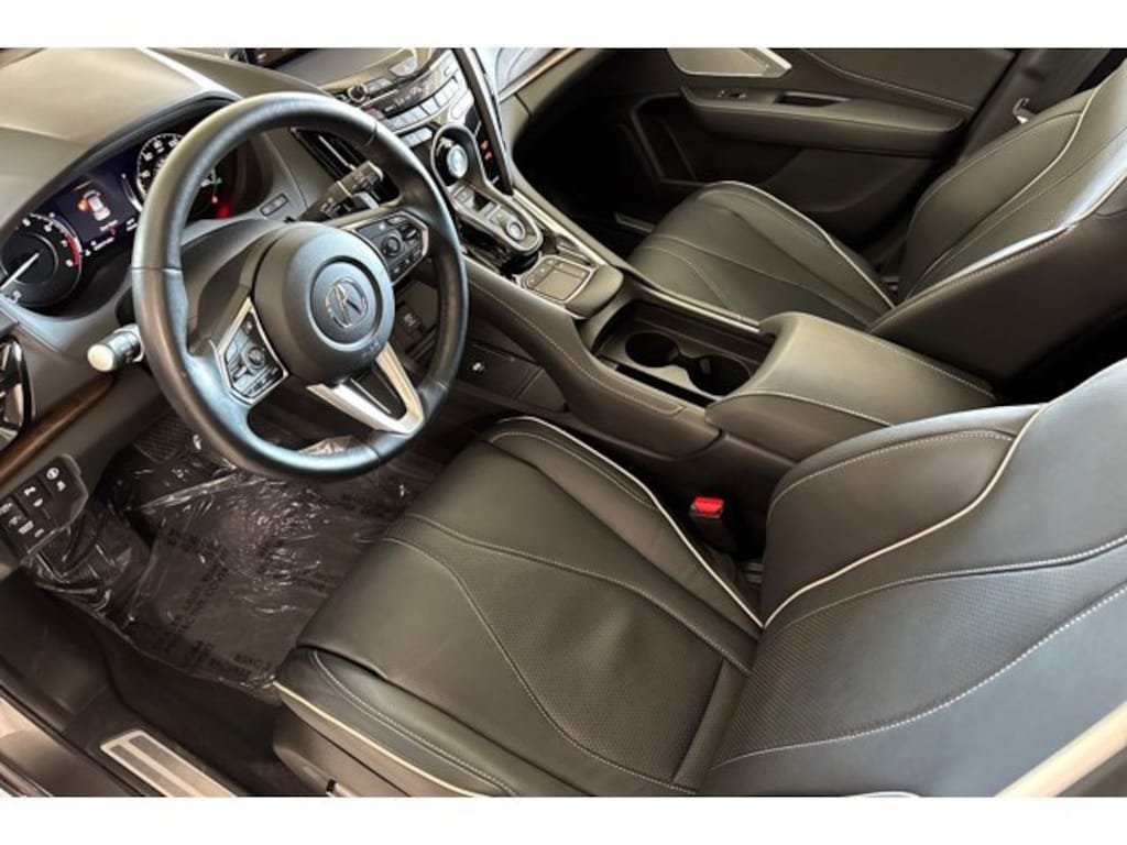 Used 2023 Acura RDX Advance Package SUV