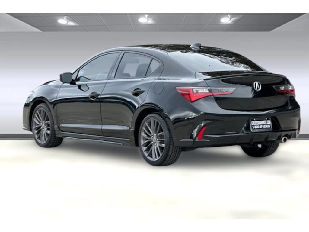 Used 2022 Acura ILX Premium & A-Spec Packages Sedan
