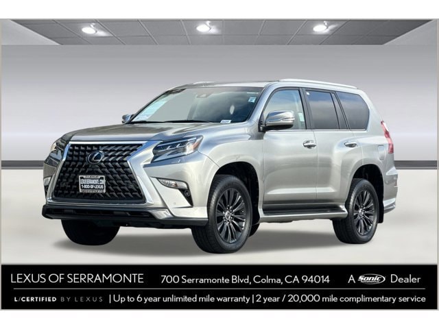 2022 Lexus GX PREMIUM's photo