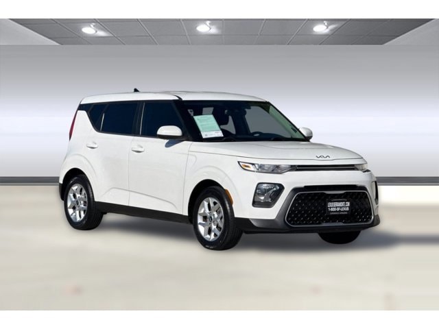 2022 Kia Soul LX photo 5