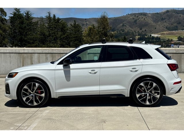 SQ5 3.0T Premium SUV