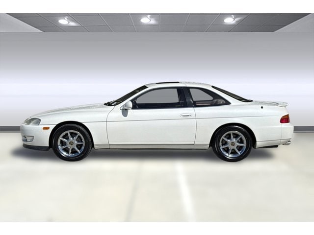 SC 400 Base (STD Is Estimated) Coupe