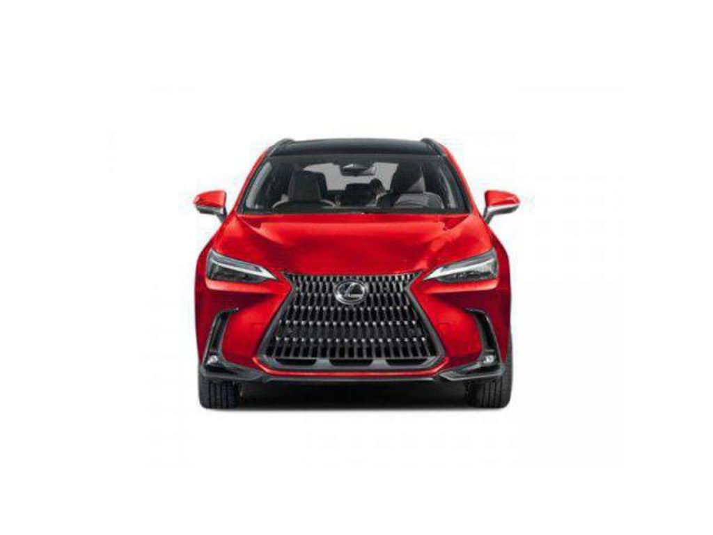 Certified 2025 Lexus NX 350h Luxury SUV