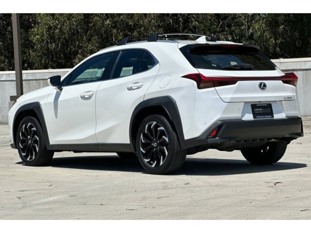 Used 2024 Lexus UX 250h SUV