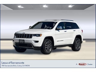 Used 2019 Jeep Grand Cherokee Limited SUV in Colma