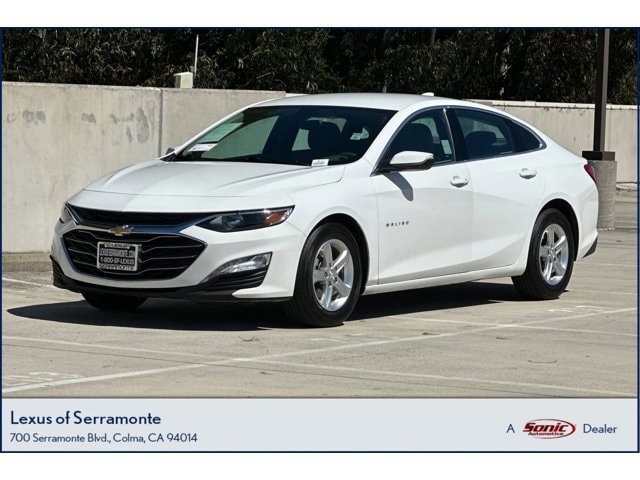 2022 Chevrolet Malibu