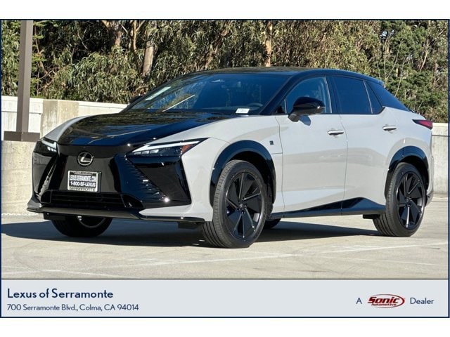 2026 Lexus RZ F SPORT's photo