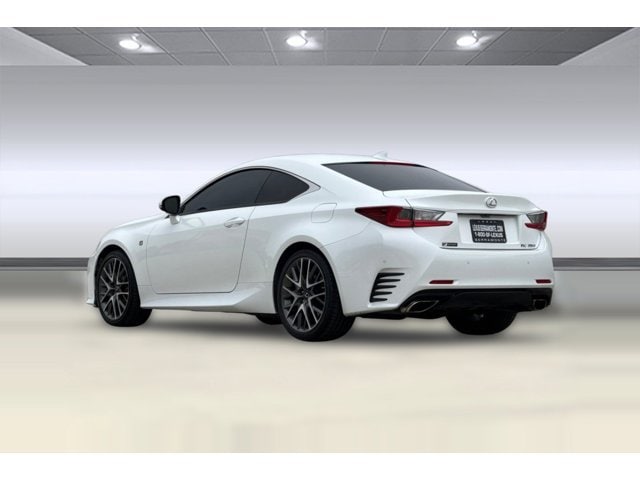 RC 350 Coupe