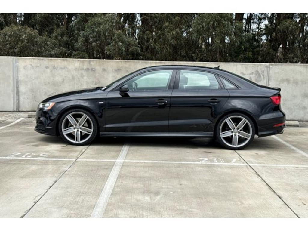 Used 2016 Audi A3 1.8T Premium Sedan