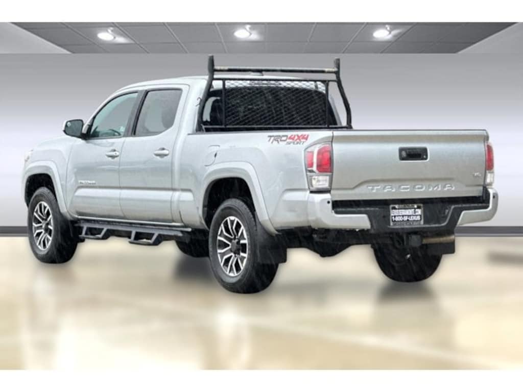 Used 2023 Toyota Tacoma TRD Sport V6 Truck Double Cab