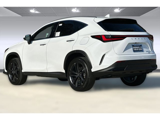 2026 Lexus NX Luxury AWD photo 2