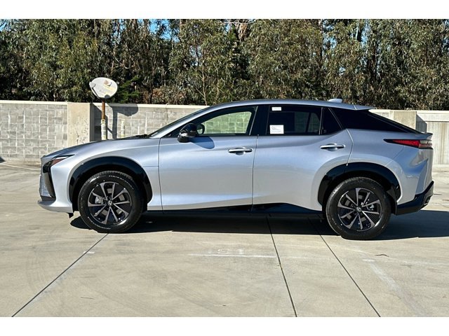 2026 Lexus RZ photo 2